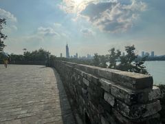 -南京城墙景区