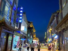 -大召寺明清一条街