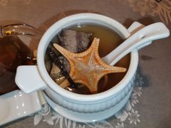 海马海星海参炖汤-香云轩·顺德菜(香云纱园林酒店店)