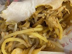 -安徽阜阳卷馍(西单店)