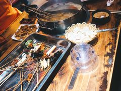 -乐山串串香老火锅(鼓楼店)