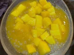 芒果西米捞-仁信老铺甜品(北京路店)