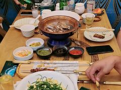 -哈啾嗨·蒙文化主题餐厅(京汉新城店)