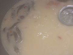 猪肚鸡火锅-捞王锅物料理(上海世茂广场店)