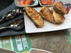 -亚马逊蒸汽活海鲜自助(LCM置汇旭辉广场店)