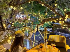 -LAMP BAR 水烟音乐酒吧