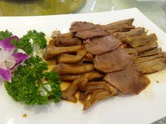 潮州卤水拼盘-广东茶楼(鱼峰店)