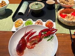 -鲤院·新中式美学·庭院餐厅(夫子庙店)