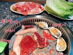 -阪尚皇·原切牛排·烤肉火锅自助(北京路店)