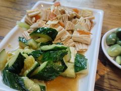 -平娃三宝烧烤·面食(富丰桥店)