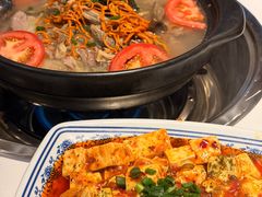 -乡土特色.冷锅鱼.牦牛肉汤锅