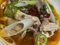 -清真·双公羊·馕坑烤全羊(奥体店)