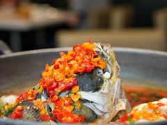 -良厨本味· 老坛剁椒鱼头(深南腾讯店)