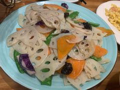 -老蜀人川菜馆(中关村店)