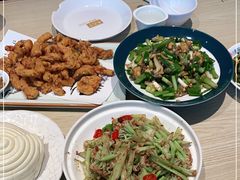 -小船渔村•大连菜•大连焖鱼(黄河路店)
