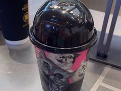 -LELECHA乐乐茶(王府井喜悦店)