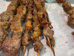 -東豫狼鲜货烧烤. 碳火烤鱼. 小龙虾(上海首店)