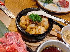 -炼火烤肉店