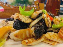 -揽季锅物会·海鲜姿造(五四路店)