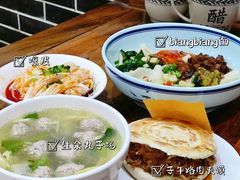 -子午路张记肉夹馍(翠华路店)