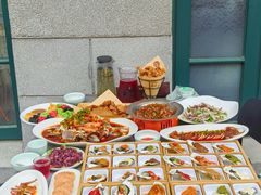 -1937青岛老味道·海肠捞饭·青岛菜(大鲍岛栈桥店)