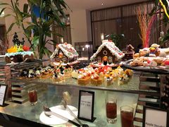 -海口绿发希尔顿酒店-田园汇自助餐·三文鱼·海鲜