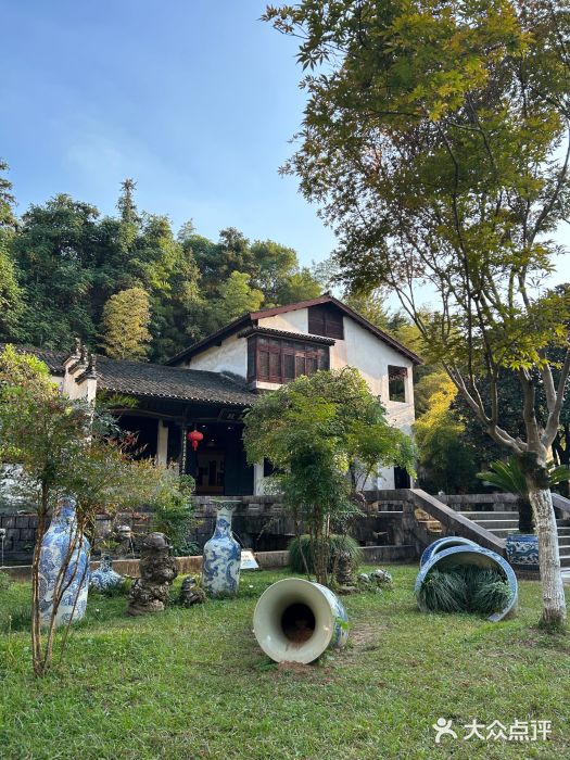 景德镇古窑民俗博览区图片