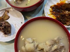 招牌蹄花汤-廖老妈蹄花店(人民公园陕西街259号店)