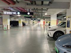 -经纬汇-停车场