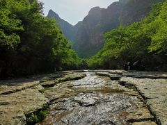 -孤山寨风景区