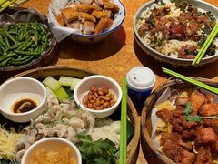 -园林美食城·本土农家菜(杨和镇店)