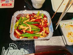 -橦橦小马扎烧烤 (传媒大学店)