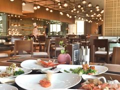 大堂-太原富力铂尔曼大酒店-尚西餐厅