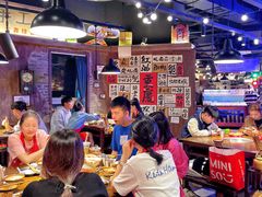 -萍姐火锅·公路夜市(打浦桥日月光店)