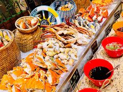 -咖啡苑自助餐厅·中国大饭店