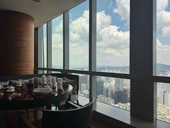 -广州柏悦酒店·悦景轩·粤菜餐厅