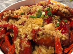 蒜蓉大虾-虎虎龙虾大排档(双井店)