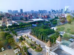 -厦门途易蓝罗约海景温泉酒店(园博苑地铁站店)