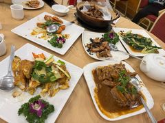 -澳门西南饭店·粤菜·茶市·手工点心(华海路店)