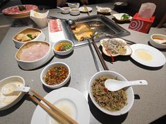 -海底捞火锅(奥体南路店)