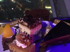 -海神诺富特大酒店-旋宫50旋转餐厅