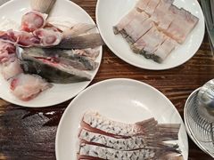 -正能量脆肉鲩火锅