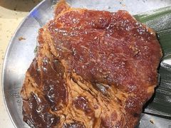 -安小胖韩国烤肉(财富广场画苑小区店)