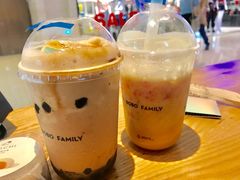-喜茶(广州荔湾领展广场店)