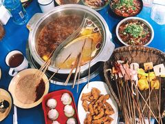-马路边边·成都串串(翠柏路店)