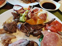 -大理实力希尔顿酒店•香全日制餐厅