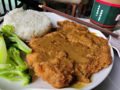 -新荔园茶餐厅(荔湾区府宿舍大院店)