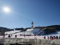 -蓟洲国际滑雪场