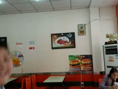 -麦加美汉堡(沁园店)