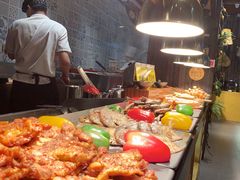 -领鲜活海鲜榴莲自助火锅(东门店)